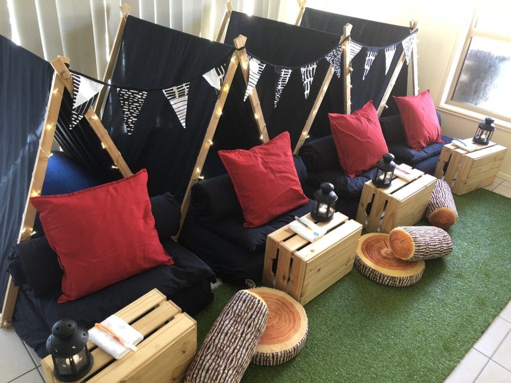 12 year old boy shop birthday party ideas
