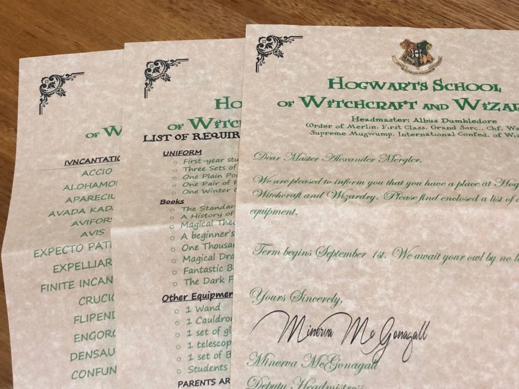 how-to-get-a-harry-potter-hogwarts-acceptance-letter