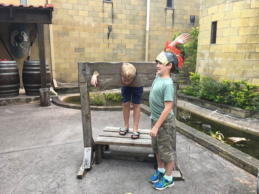 Things to do in Noosa on a Rainy Day for Kids & Adults, Sunshine Castle