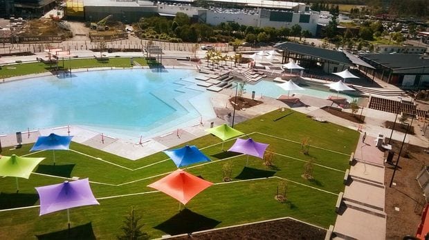 Springfield water park