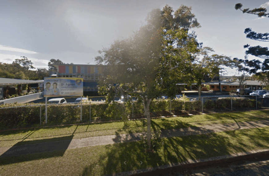 St Agnes School Mount Gravatt