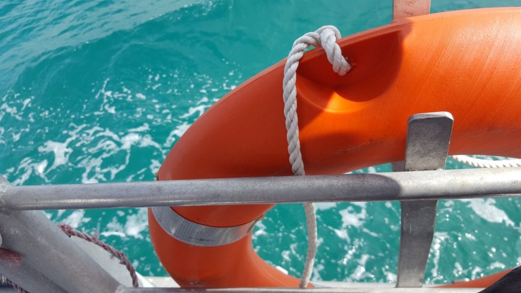 spirit of gold coast buoy