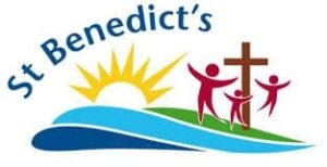 St Benedicts Primary School Logo