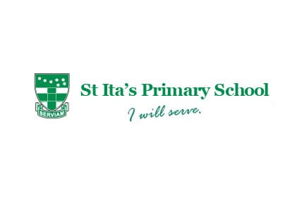 St Itas Primary School Logo