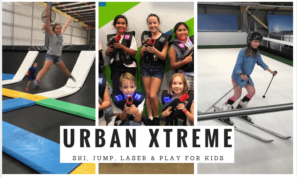 Urban Xtreme Hendra Indoor play