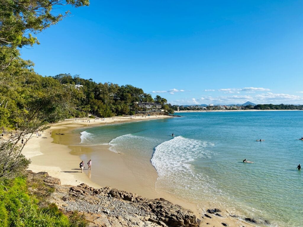 25 Things to do in Noosa with Kids in 2024, Little Cove