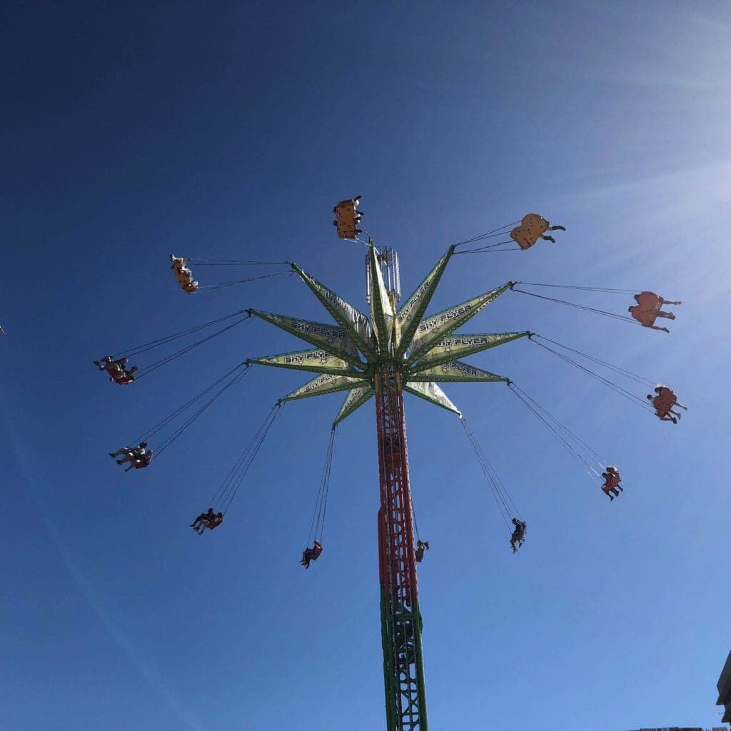 Skyflyer