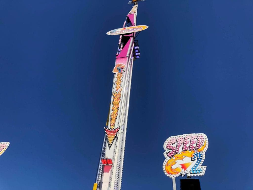 Speed 2 Ride EKKA