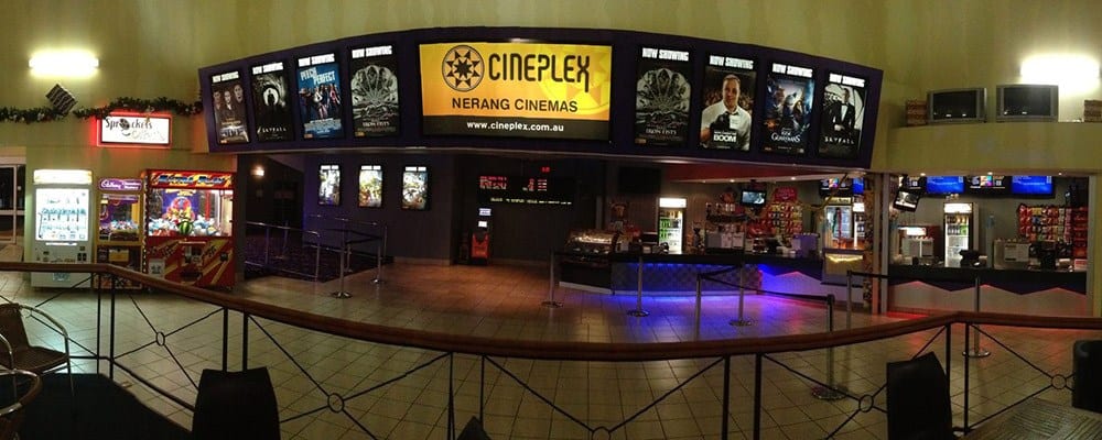 Nerang Cinemas