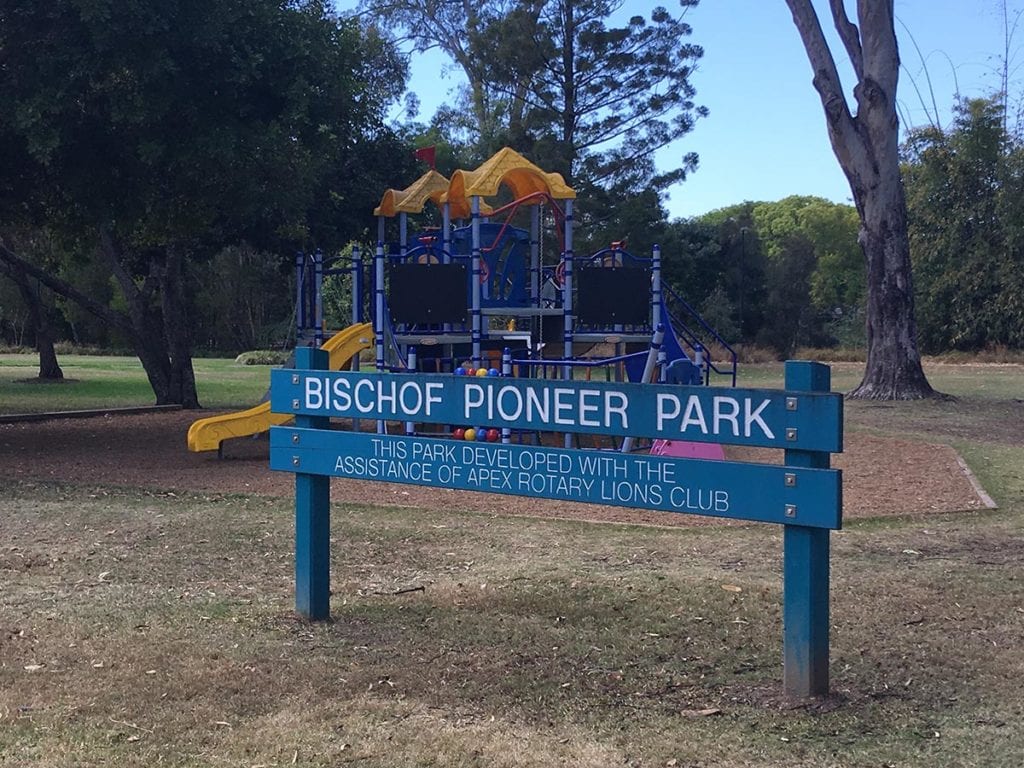 Bischof Pioneer Park