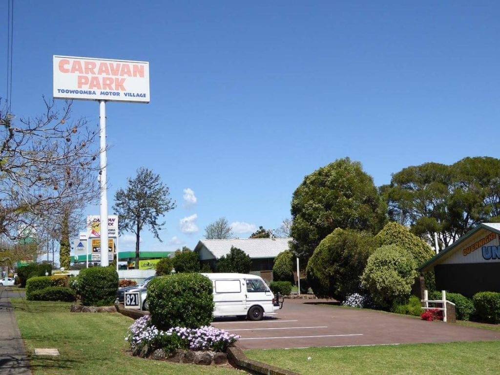 Toowoomba Motor Village - Toowoomba Caravan Parks