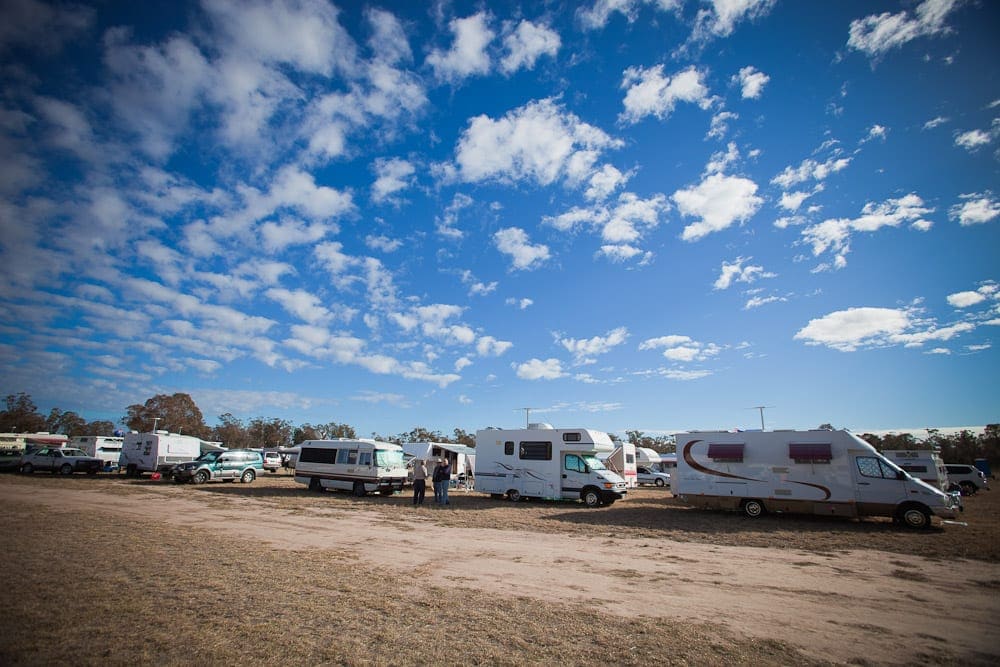 Toowoomba Showgrounds