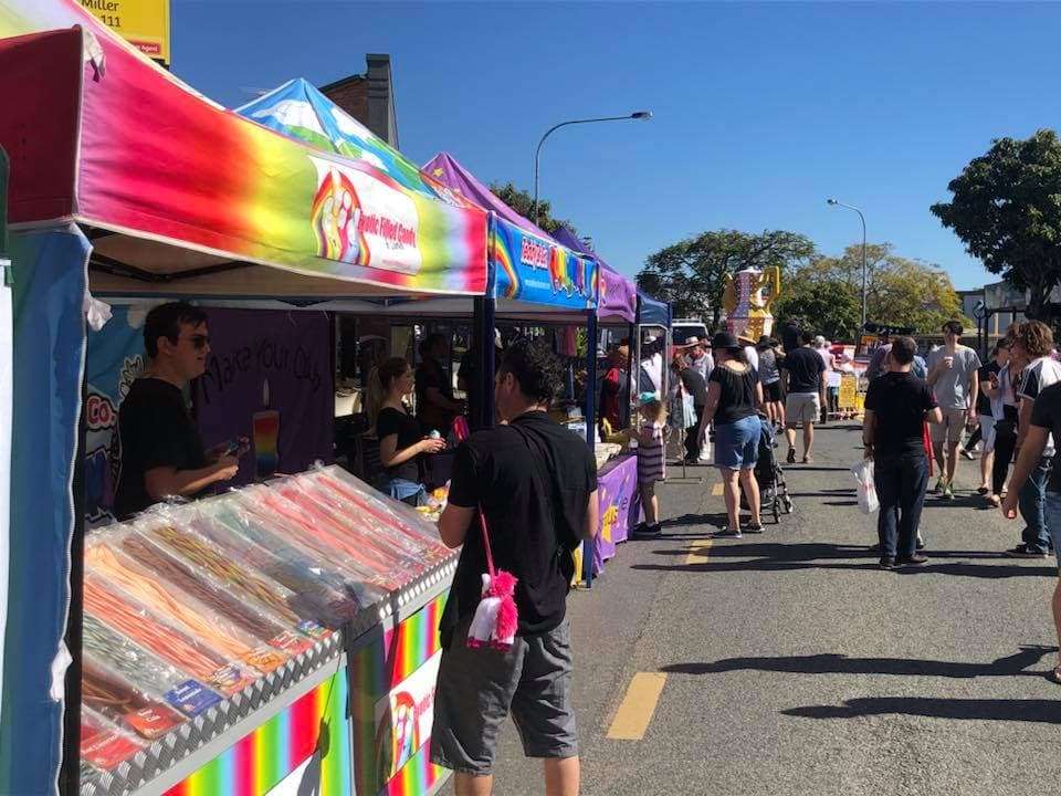 brisbane festivals nundah village