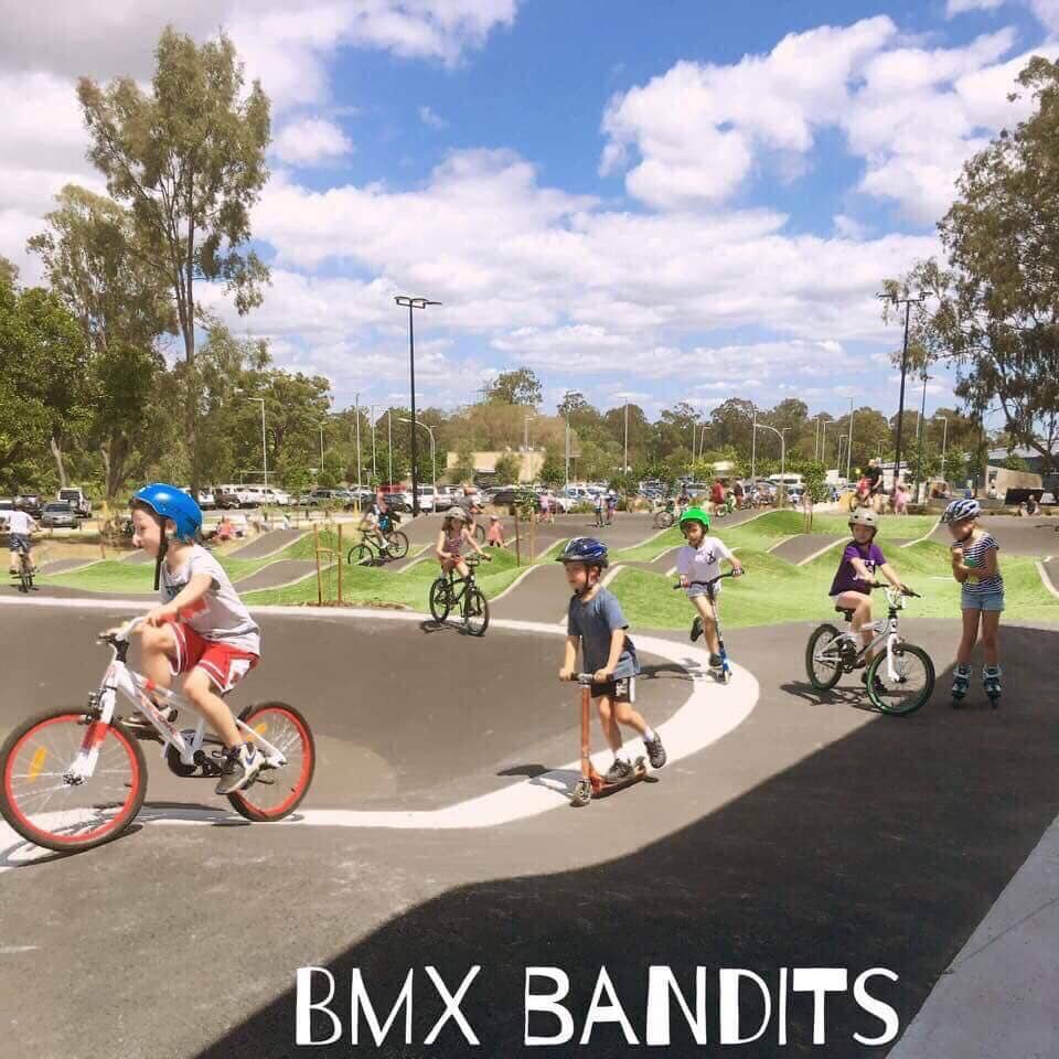 Bracken Ridge BMX Bandits