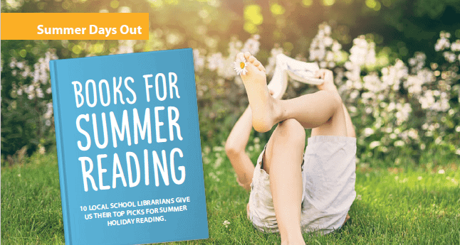 Books for summer reading