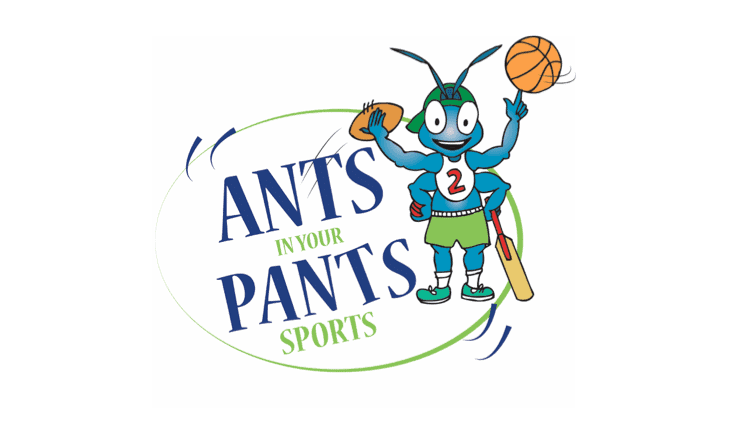 Ants In Your Pants logo