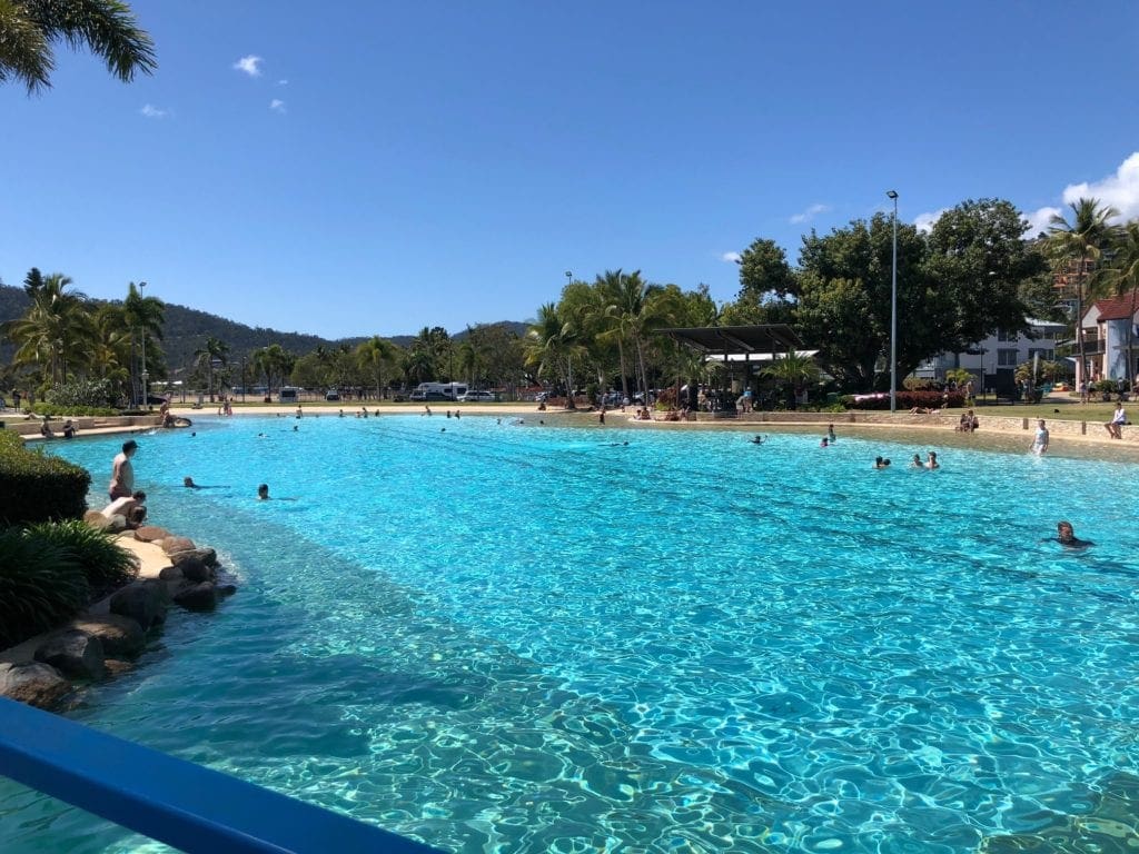 Airlie Beach Lagoon