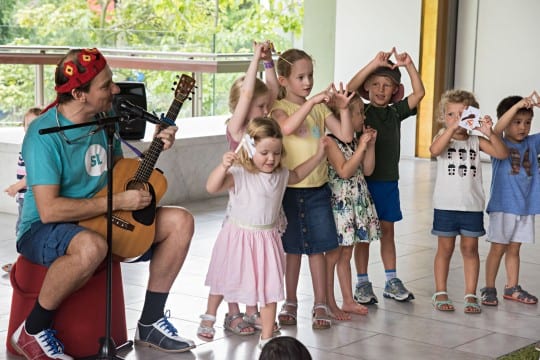 Performance at SLQ