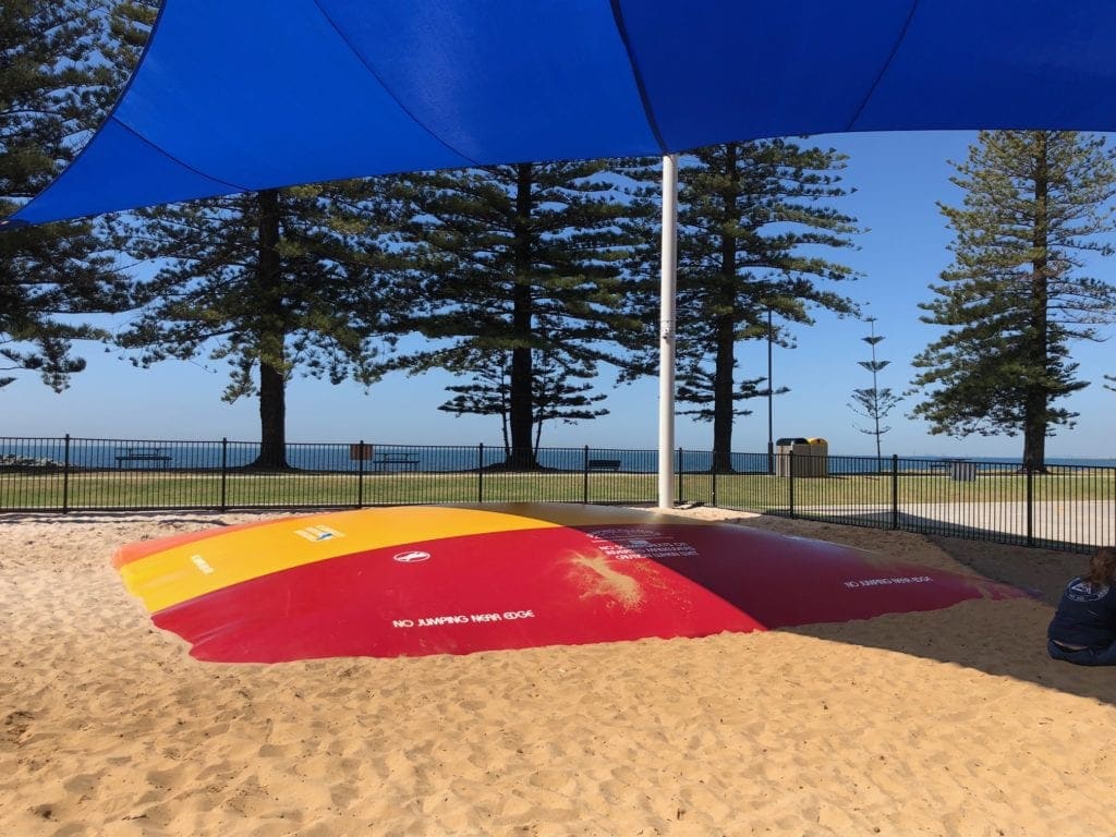 Scarborough Beach Park