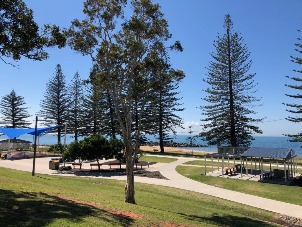 Scarborough Beach Park