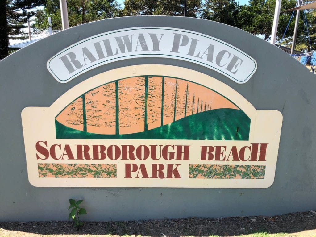 Scarborough Beach Park
