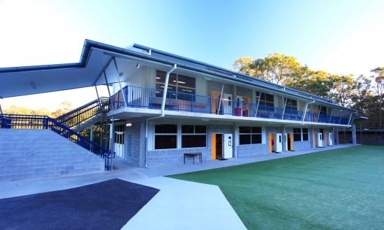 Indooroopilly State School