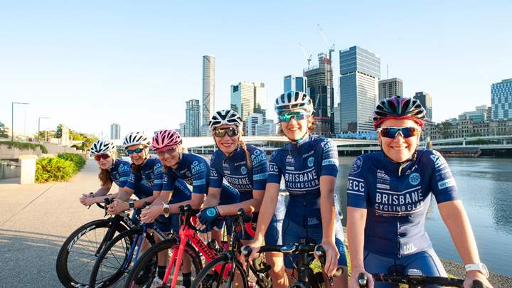 Brisbane Cycling Festival