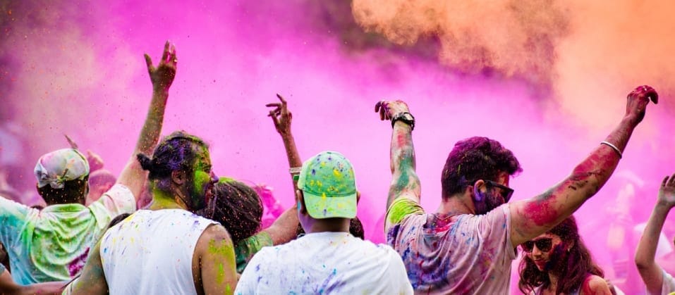 Brisbane Holi - Festival of Colours