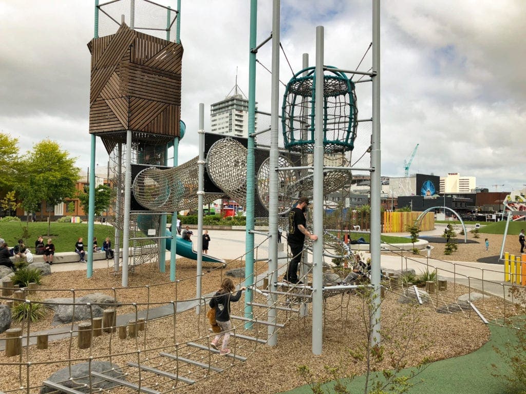 favourite playgrounds margaret mahy
