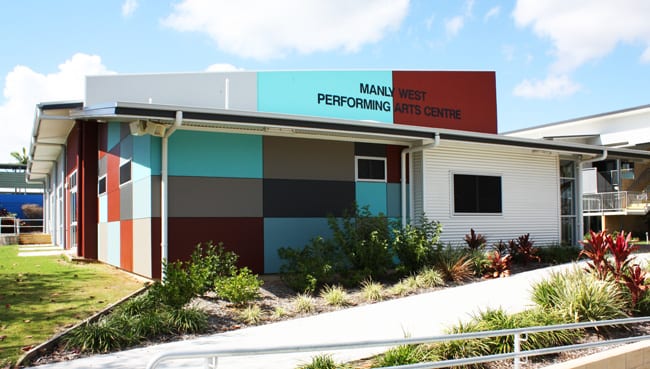 manly west state school