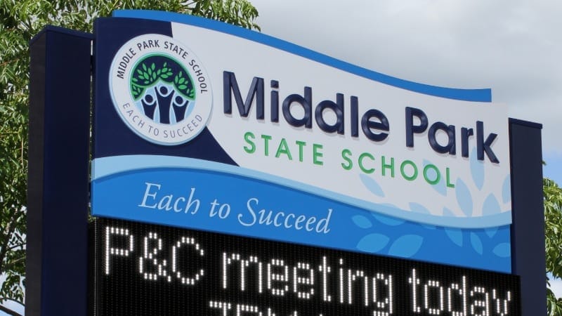 middle park state school
