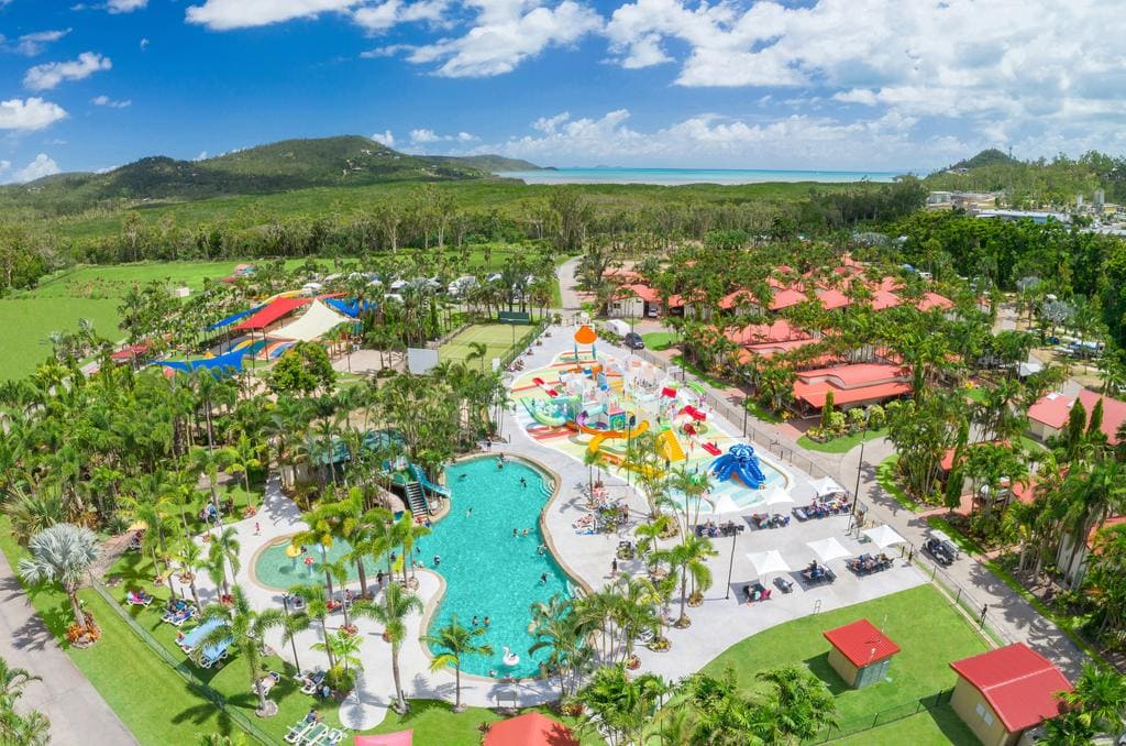 Big 4 Holiday Park Airlie Beach - things to do at airlie beach with kids