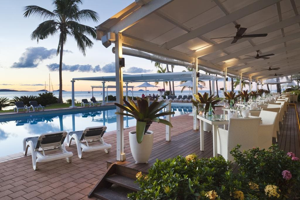 Coral Sea Resort - things to do in airlie beach with kids