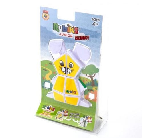 Rubik Junior Rabbit - Non-Chocolate Easter Gifts for Kids