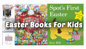 Easter books for kids