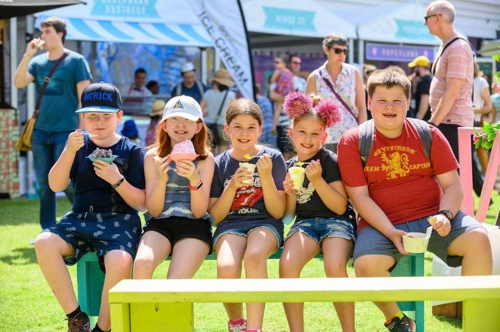 Looking for festivals events in brisbane? Brisbane Ekka 2021 . Brisbane Ice Cream Festival | West End | Families Magazine