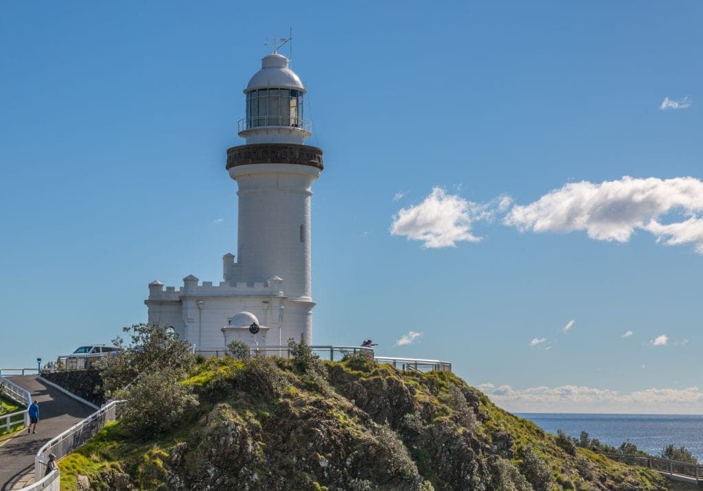 Byron Bay lighthouse