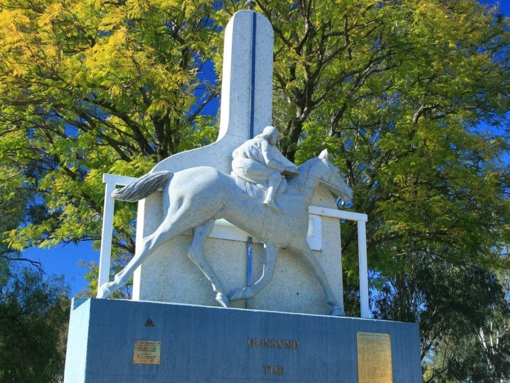 Gunsynd Goondiwindi Grey