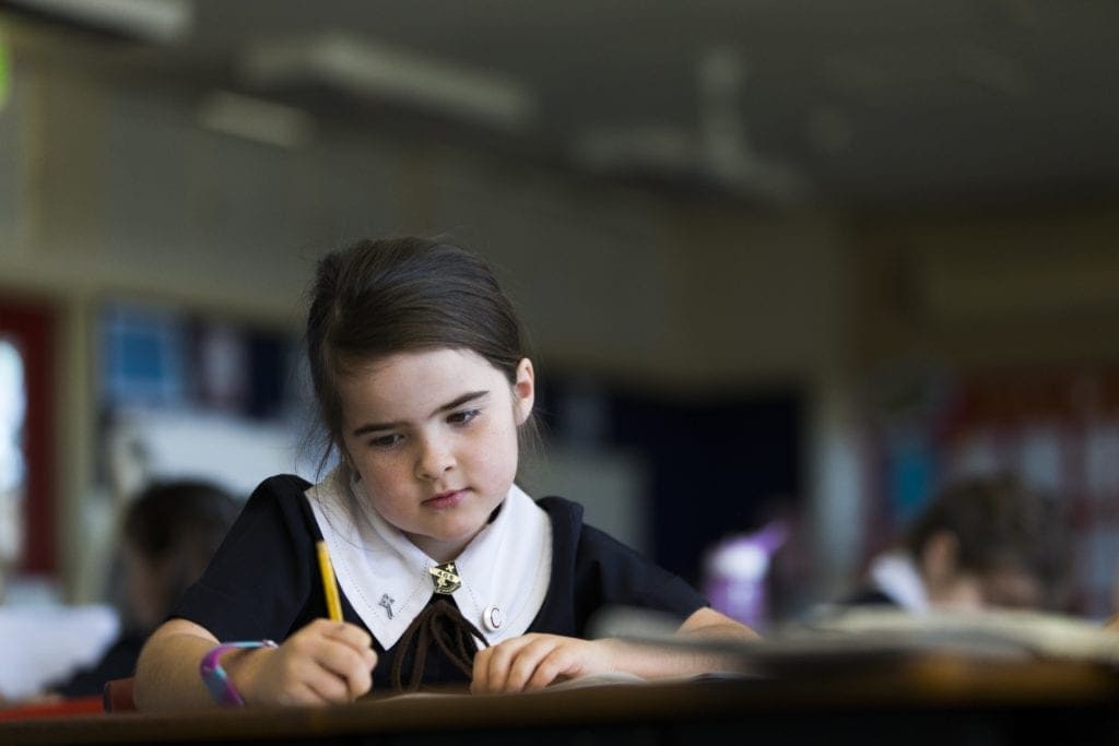 Student Writing SM