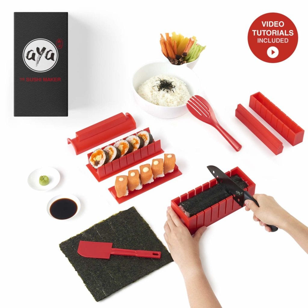 Sushi making kit