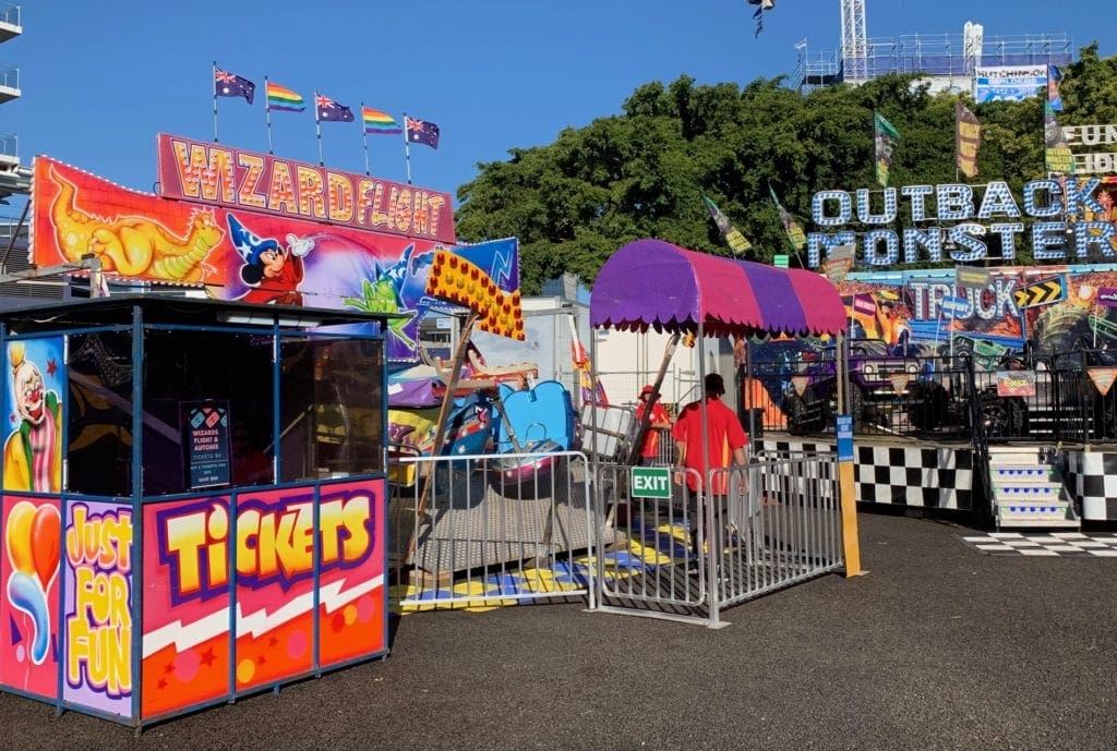 Ekka Kids Carnival