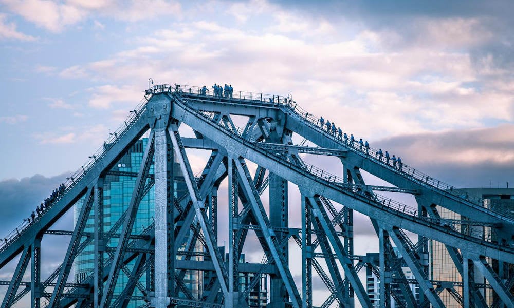 Story Bridge Climb