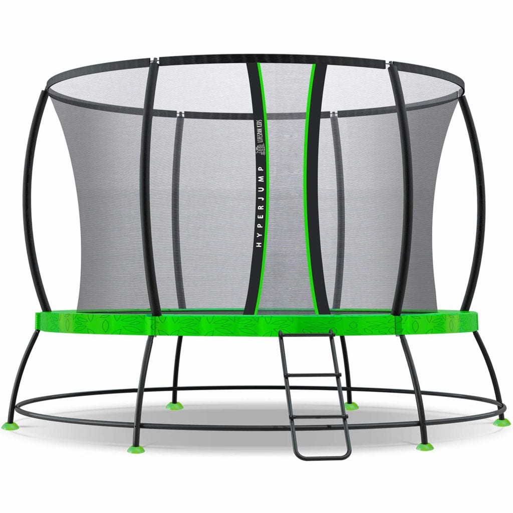 best trampolines for kids - Lifespan Hyperjump 3 Springless Trampolines