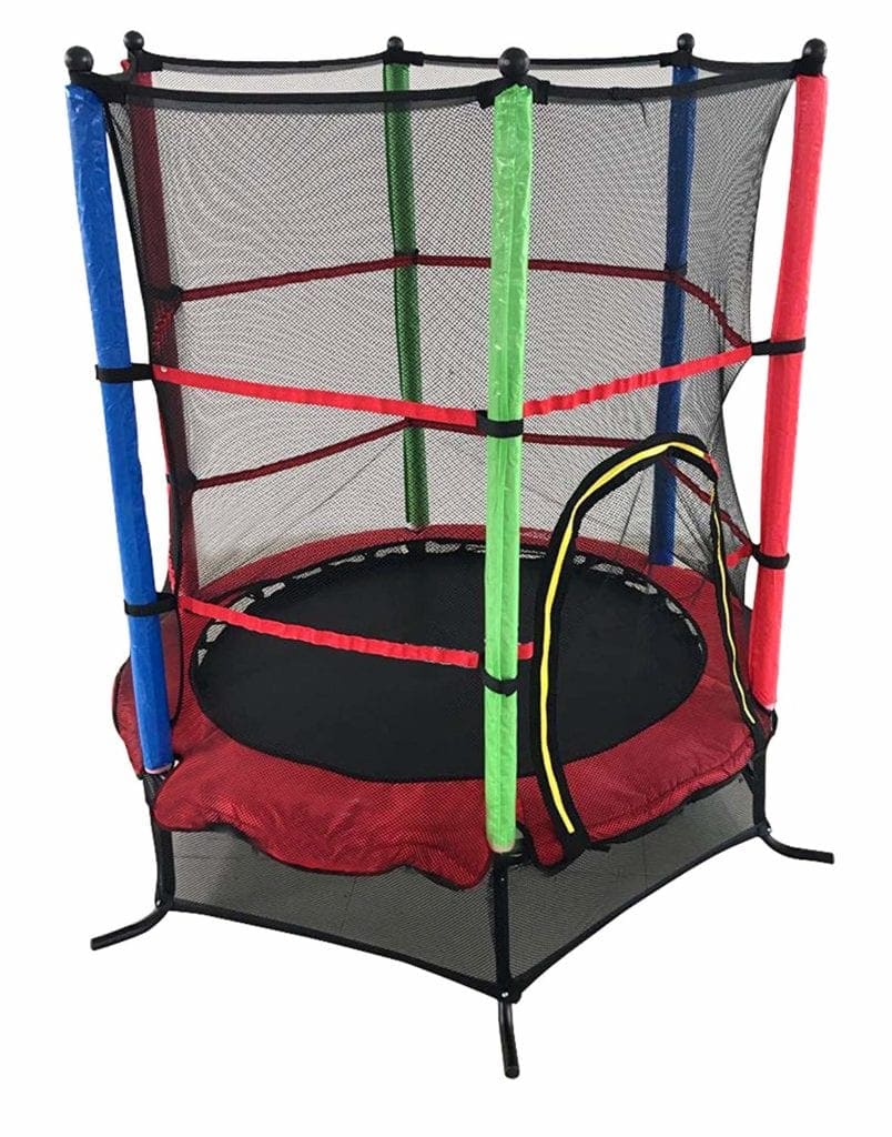 best trampolines for kids - Orbit