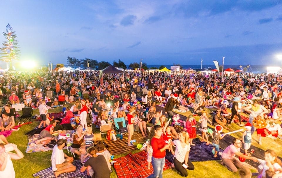 Coolangatta Christmas Carols