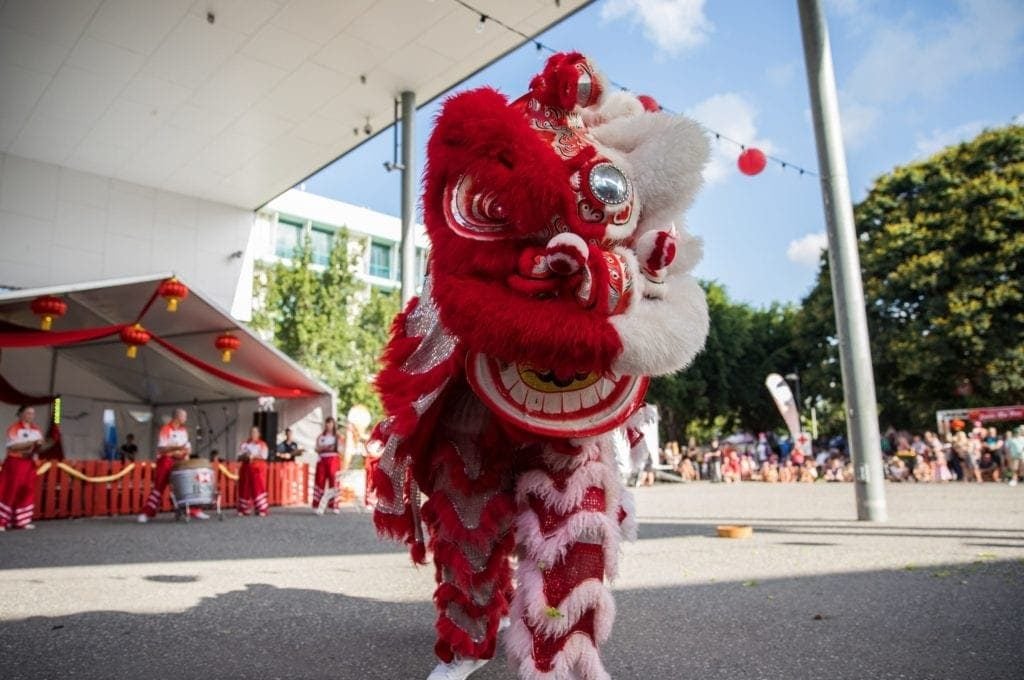 Moreton Bay Region Lunar New Year