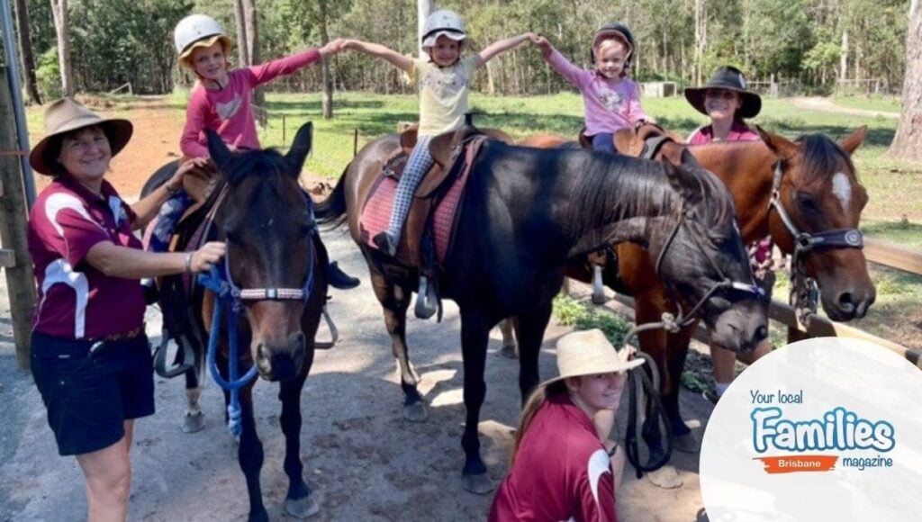 White Ridge Farm Horse Riding