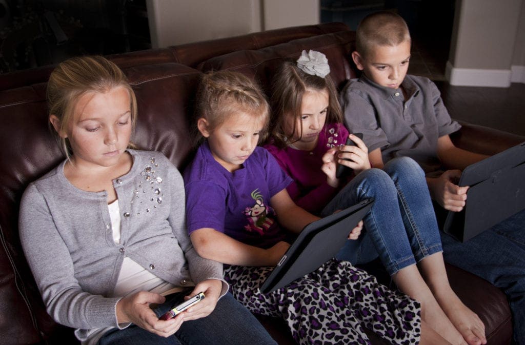 Digital Detox 10 Easy Ways to Get Your Kids Off Screens