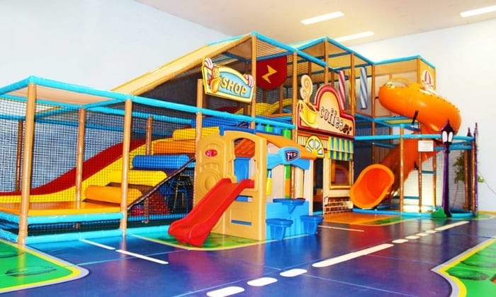 Rainbow City Children Playcentre and Café