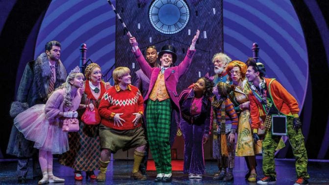 Charlie and the Chocolate Factory | QPAC